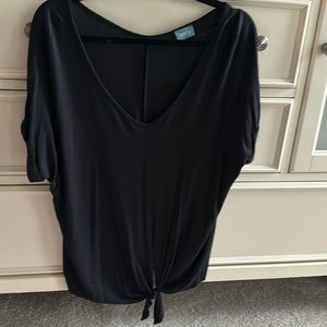 Neely V neck T shirt